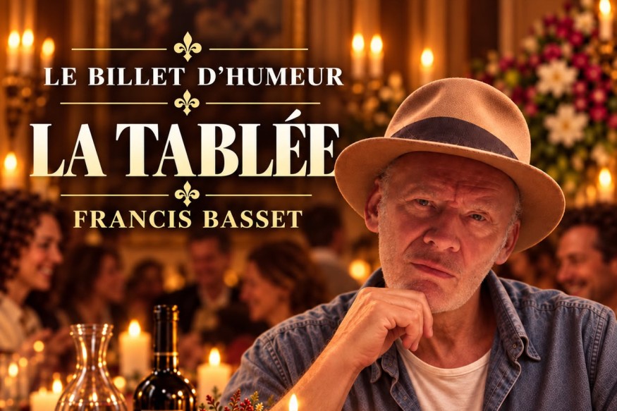 La tablée par Francis Basset